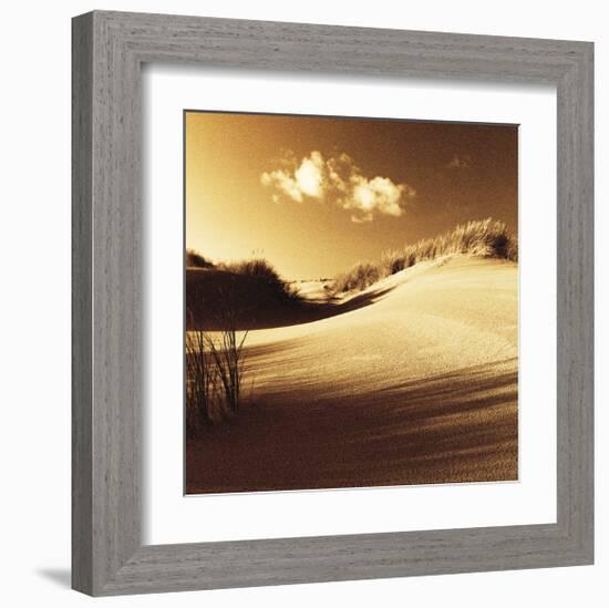 Drifting Sands IV-Jo Crowther-Framed Giclee Print