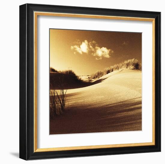 Drifting Sands IV-Jo Crowther-Framed Giclee Print