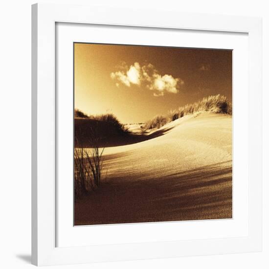 Drifting Sands IV-Jo Crowther-Framed Giclee Print