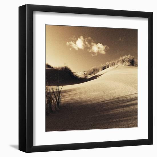 Drifting Sands IV-Jo Crowther-Framed Art Print