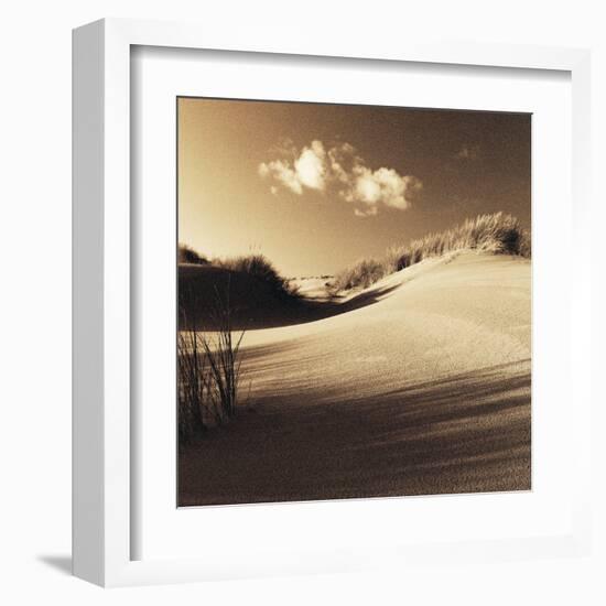 Drifting Sands IV-Jo Crowther-Framed Art Print