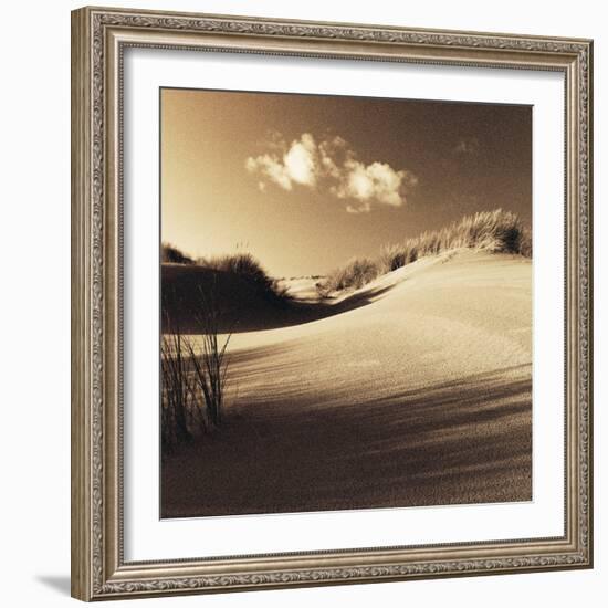 Drifting Sands IV-Jo Crowther-Framed Art Print