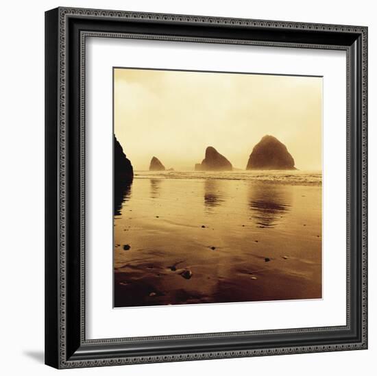 Drifting Sands V-Jo Crowther-Framed Giclee Print