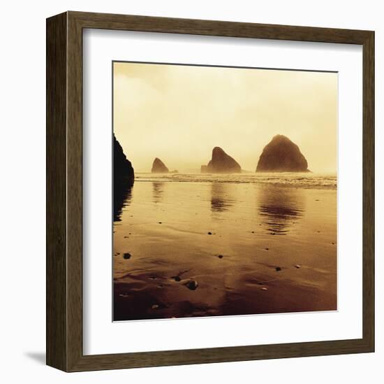 Drifting Sands V-Jo Crowther-Framed Giclee Print