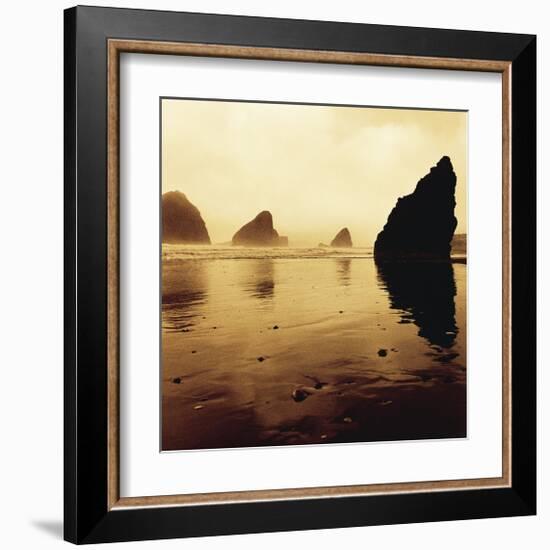 Drifting Sands VI-Jo Crowther-Framed Giclee Print