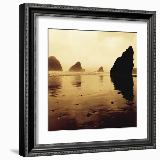 Drifting Sands VI-Jo Crowther-Framed Giclee Print