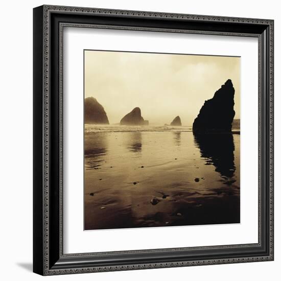 Drifting Sands VI-Jo Crowther-Framed Art Print