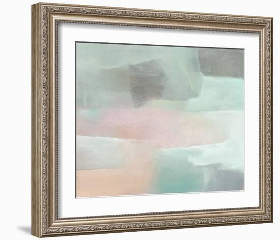 Drifting Thoughts-Max Jones-Framed Art Print