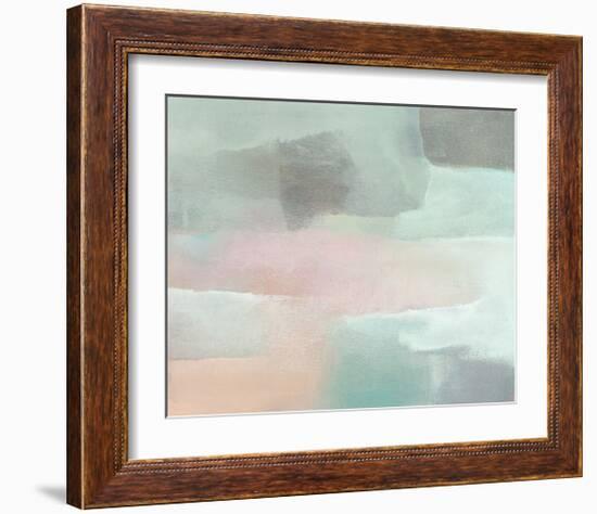 Drifting Thoughts-Max Jones-Framed Art Print