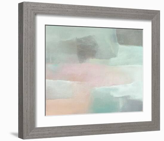 Drifting Thoughts-Max Jones-Framed Art Print