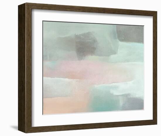 Drifting Thoughts-Max Jones-Framed Art Print