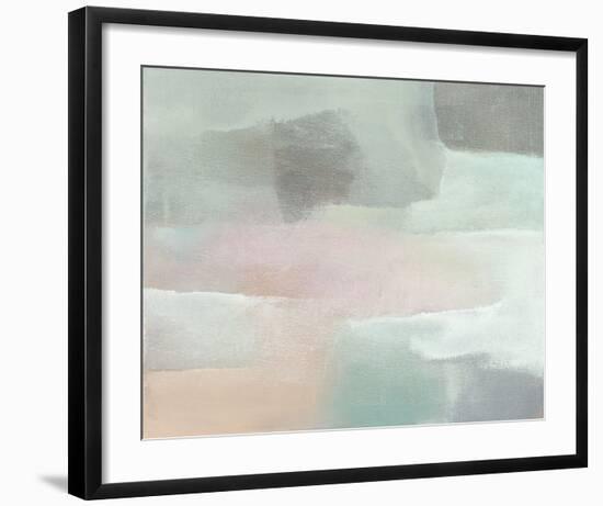 Drifting Thoughts-Max Jones-Framed Art Print