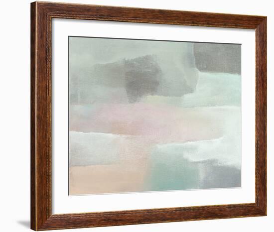 Drifting Thoughts-Max Jones-Framed Art Print