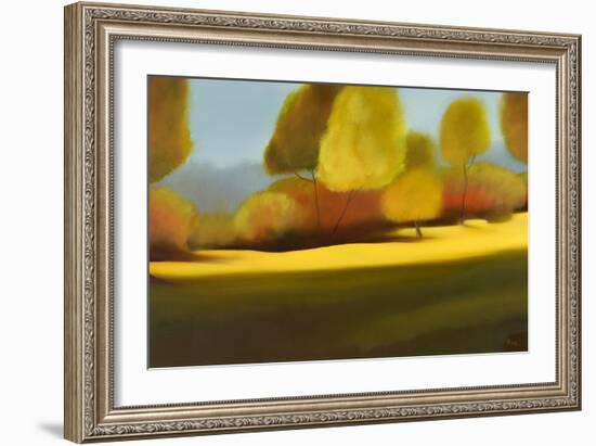 Drifting Toward a Dream-Bonita Williams Goldberg-Framed Giclee Print