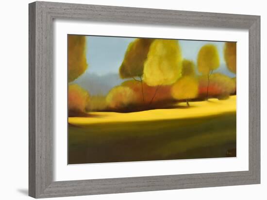 Drifting Toward a Dream-Bonita Williams Goldberg-Framed Giclee Print