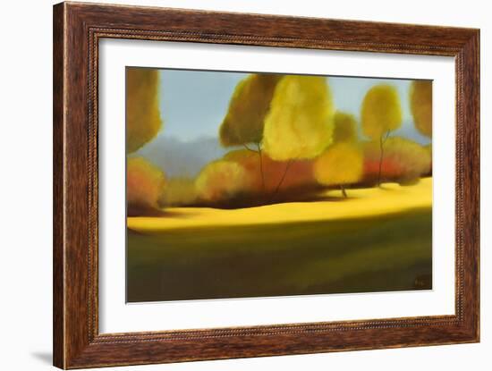 Drifting Toward a Dream-Bonita Williams Goldberg-Framed Giclee Print