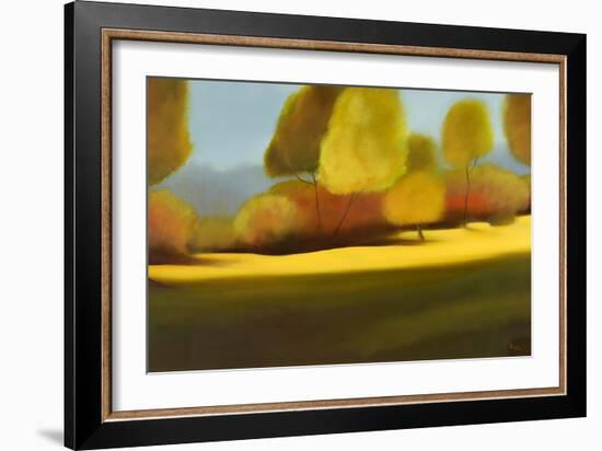 Drifting Toward a Dream-Bonita Williams Goldberg-Framed Giclee Print