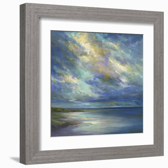 Drifting Winds-Sheila Finch-Framed Art Print