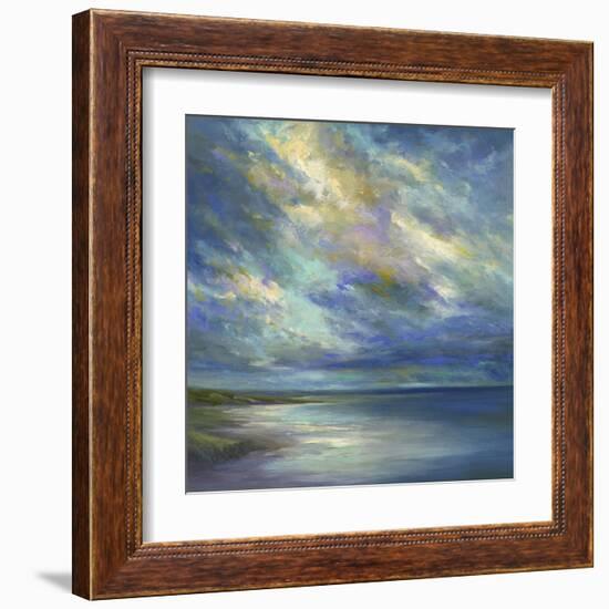 Drifting Winds-Sheila Finch-Framed Art Print