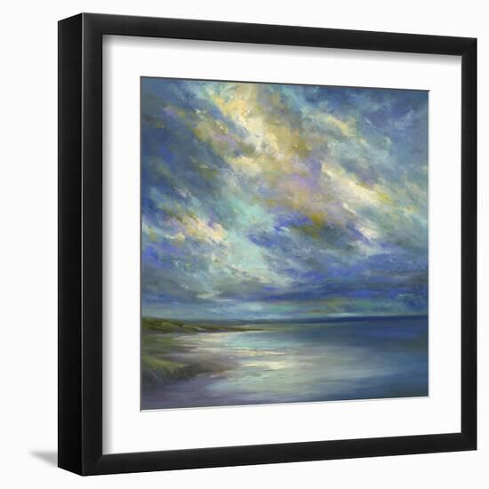 Drifting Winds-Sheila Finch-Framed Art Print