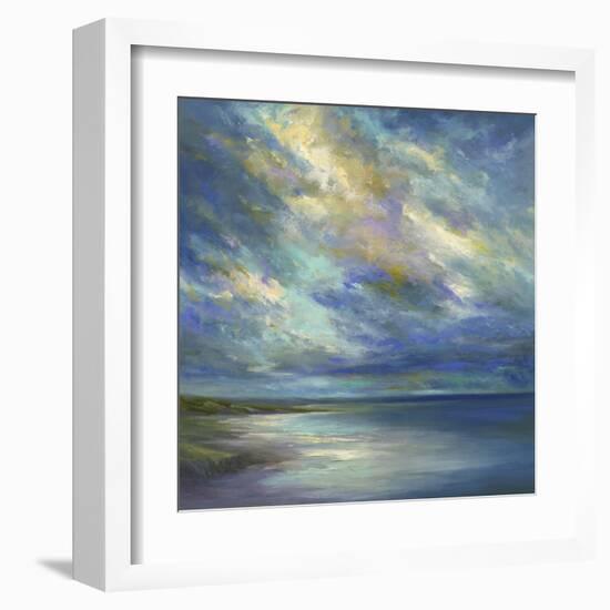 Drifting Winds-Sheila Finch-Framed Art Print