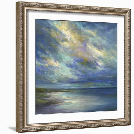 Drifting Winds-Sheila Finch-Framed Art Print