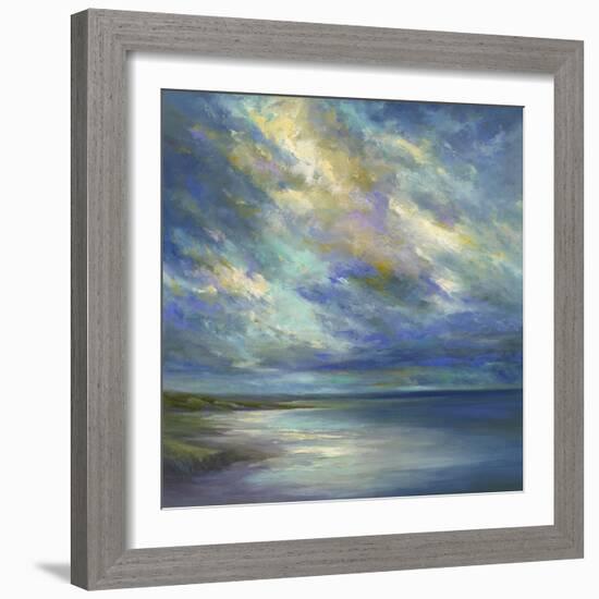 Drifting Winds-Sheila Finch-Framed Art Print