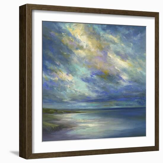 Drifting Winds-Sheila Finch-Framed Art Print