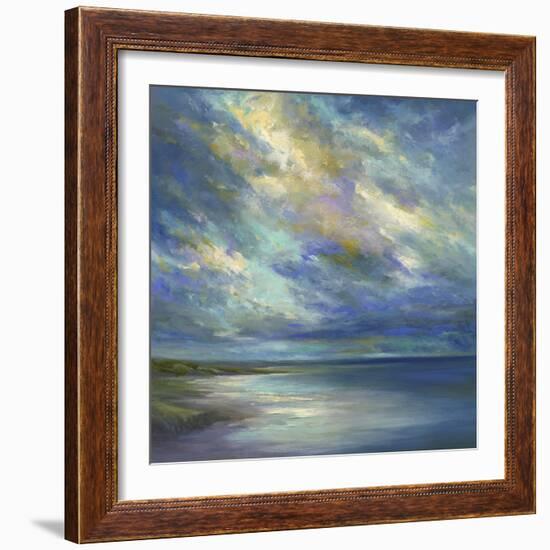 Drifting Winds-Sheila Finch-Framed Art Print