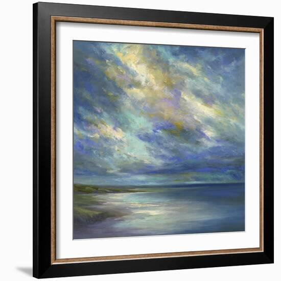 Drifting Winds-Sheila Finch-Framed Art Print