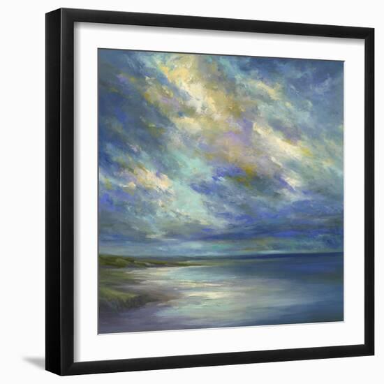 Drifting Winds-Sheila Finch-Framed Art Print