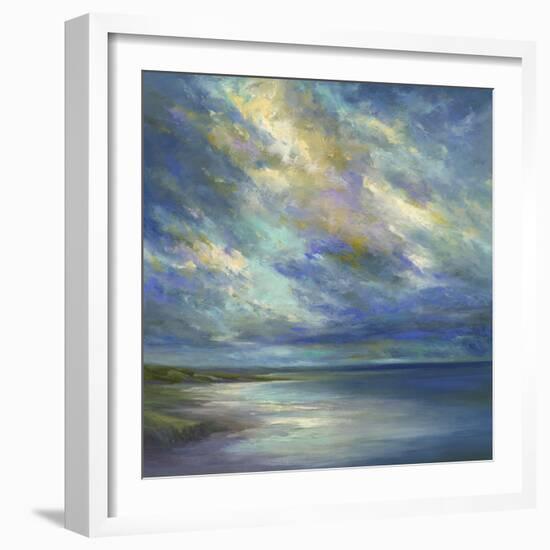 Drifting Winds-Sheila Finch-Framed Art Print