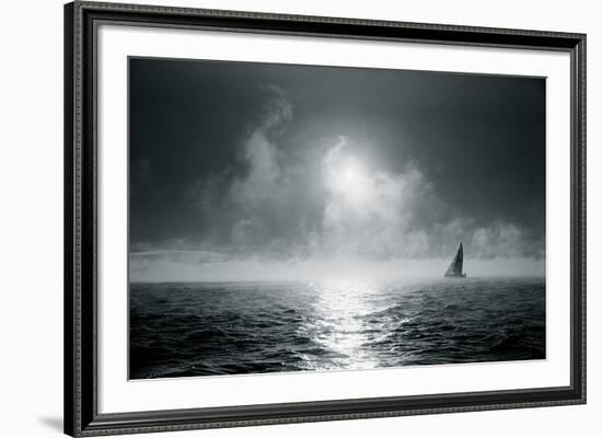 Drifting-Andrew Geiger-Framed Giclee Print