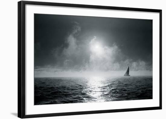 Drifting-Andrew Geiger-Framed Giclee Print