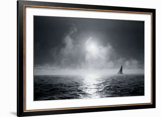 Drifting-Andrew Geiger-Framed Giclee Print