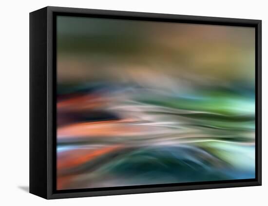 Drifting-Ursula Abresch-Framed Premier Image Canvas