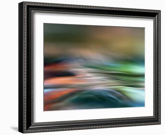 Drifting-Ursula Abresch-Framed Photographic Print