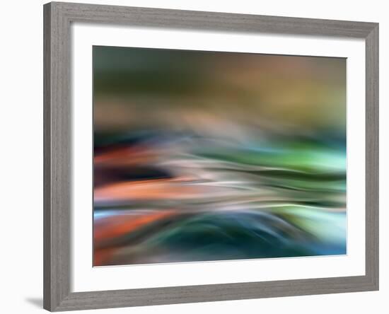 Drifting-Ursula Abresch-Framed Photographic Print