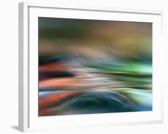 Drifting-Ursula Abresch-Framed Photographic Print