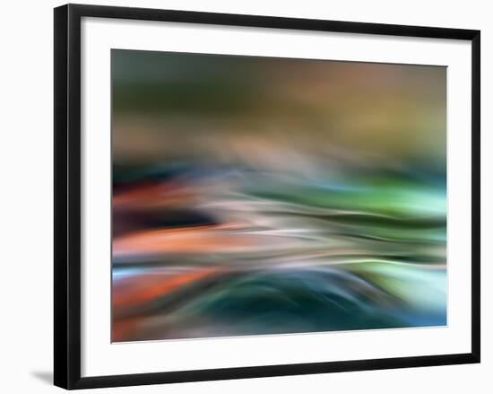 Drifting-Ursula Abresch-Framed Photographic Print