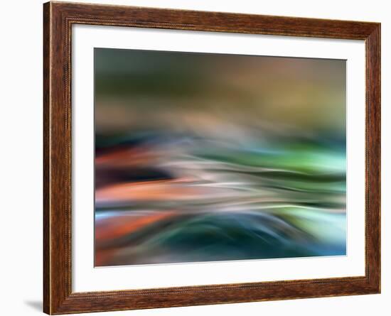 Drifting-Ursula Abresch-Framed Photographic Print