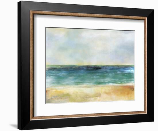 Drifting-Sloane Addison ?-Framed Art Print