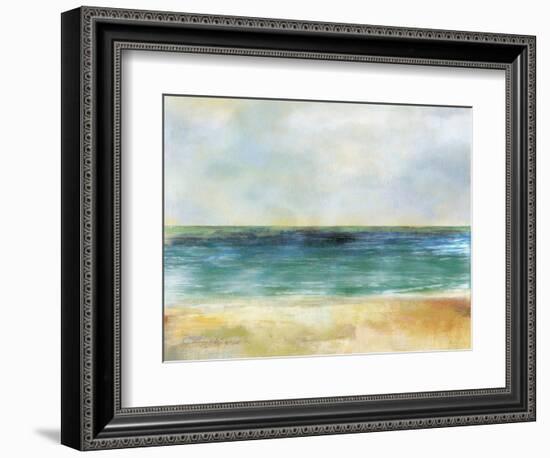 Drifting-Sloane Addison ?-Framed Art Print