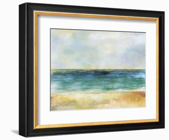 Drifting-Sloane Addison ?-Framed Art Print