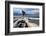 Driftwood, Dungeness Spit, Strait of Juan de Fuca, Washington, USA-Michel Hersen-Framed Photographic Print