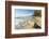 Driftwood on This Beautiful Surf Beach Near Mal Pais, Playa Santa Teresa, Costa Rica-Rob Francis-Framed Photographic Print