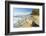 Driftwood on This Beautiful Surf Beach Near Mal Pais, Playa Santa Teresa, Costa Rica-Rob Francis-Framed Photographic Print