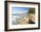 Driftwood on This Beautiful Surf Beach Near Mal Pais, Playa Santa Teresa, Costa Rica-Rob Francis-Framed Photographic Print