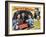 Driftwood, Ruth Warrick, Dean Jagger, Natalie Wood, Walter Brennan, Charlotte Greenwood, 1947-null-Framed Photo