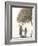 Drink under a Tree, 2015-Lincoln Seligman-Framed Giclee Print